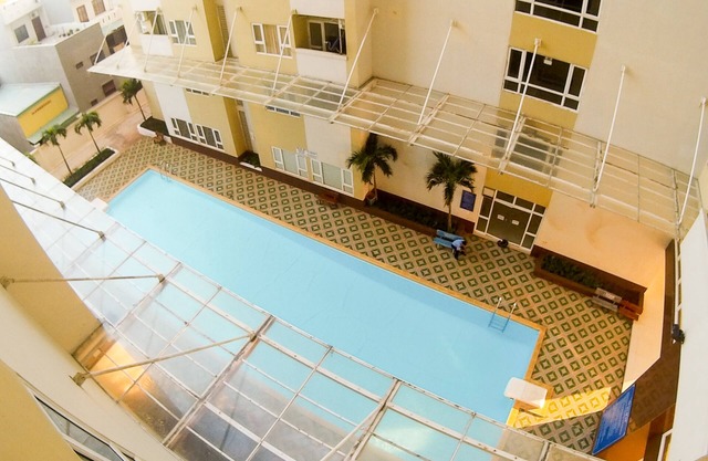 Sea View Apt in Vung Tau Island