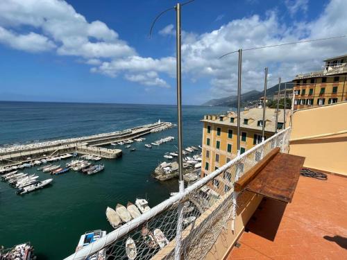 Sea view Camogli Portofino