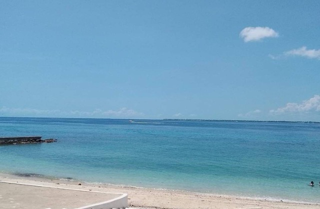 Sea view condo for short term or long term rental in Mactan Newtown. One