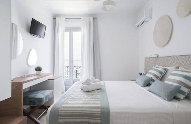 Sea view double room - Aurora Spetses