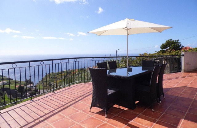 sea view everywhere in the house