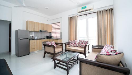 Sea View Fully Furnished Luxury Apartment