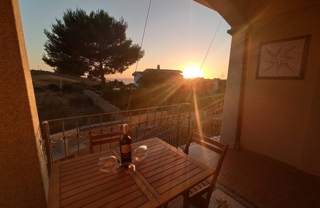 Sea View Holiday Home between Alghero and Stintino