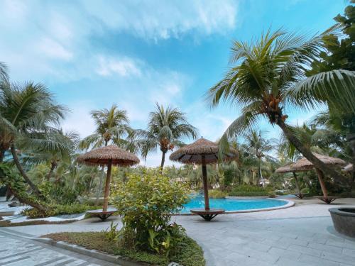 Sea view homestay forest city