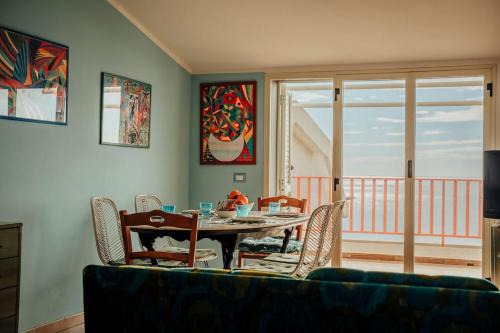 Sea View Penthouse with Terrace