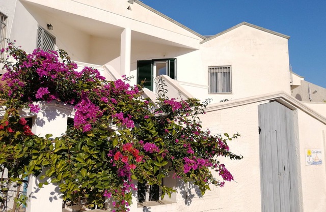 Sea view vacation apartment Casa Gino in Apulia on the Ionian Sea