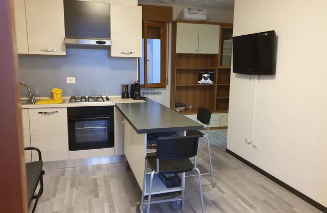 sea view apartment
