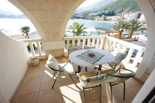 Sea view