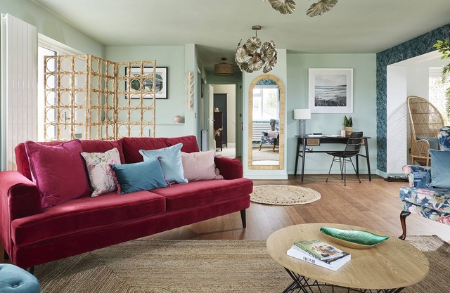 SEA VIEW, Modern, Sleeps 5, Pets, EV Charger
