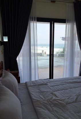 Sea view omah sundak