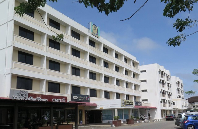 Sea View Resort Hotel & Apartments