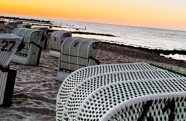 Sea view - "Strandkieker"