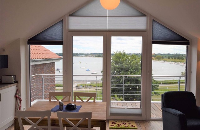 Sea view- "Studio 29" House 2, WE 29