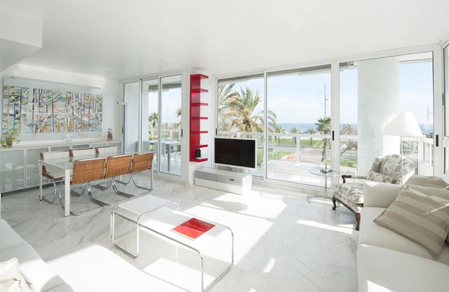 Sea View three bedroom apartment in Garcia Faria - You Stylish