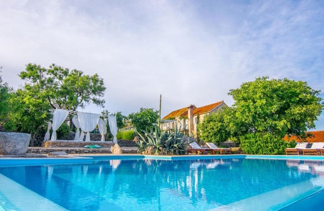 Sea View Villa Dvori Sv. Jurja