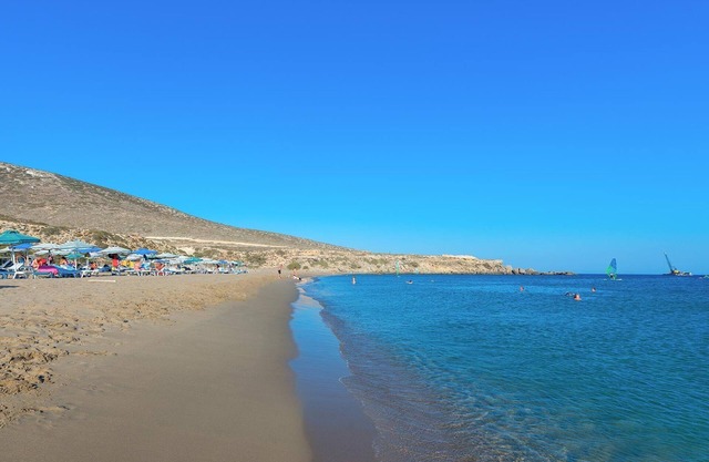 Sea View Villa in a tranquil place, 350m from the beach. Private pool, BBQ,Wi-Fi