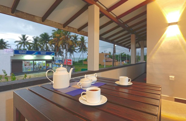 Sea View Villa