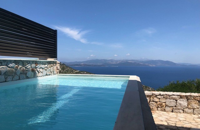 Sea View Villa Schinias