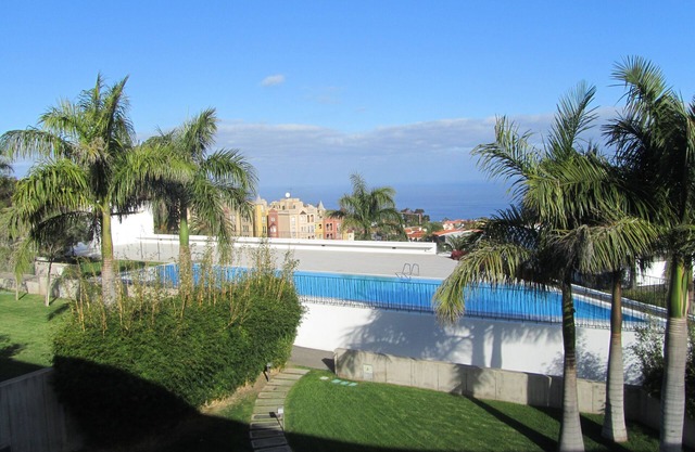 Sea view, wifi, pool and tranquility