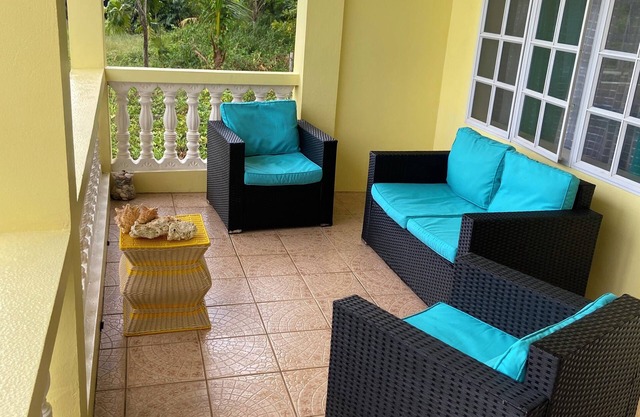 Seabliss Villa