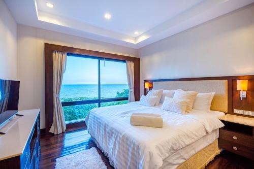 SeaBreeze Hideaway Luxury Beach Front at SantiPura Condo