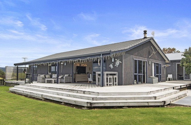 Seabreeze Serenity - Waipu Holiday Home