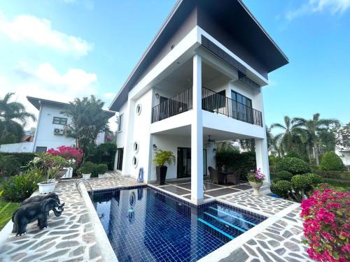 Seabreeze Villa