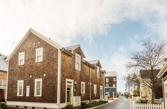 Seabrook's A Stone's Throw: Dog Friendly!