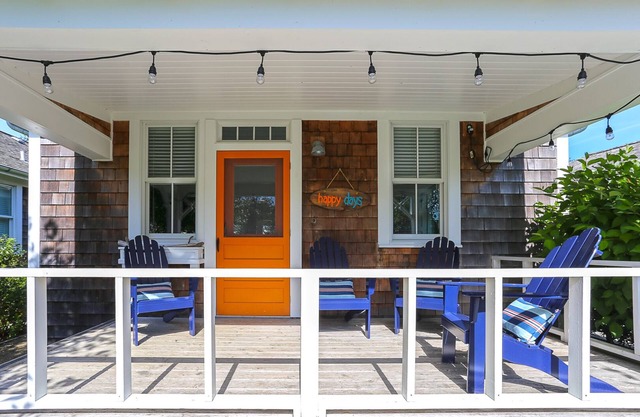 Seabrook's Happy Days: Dog Friendly!