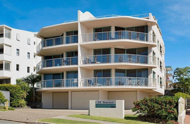 Seacrest Unit 2 Moffat Beach QLD