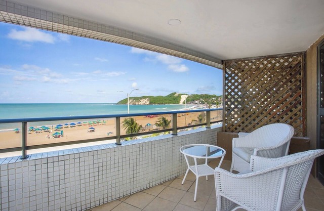 Seafront apartment in Natal - Ponta Negra
