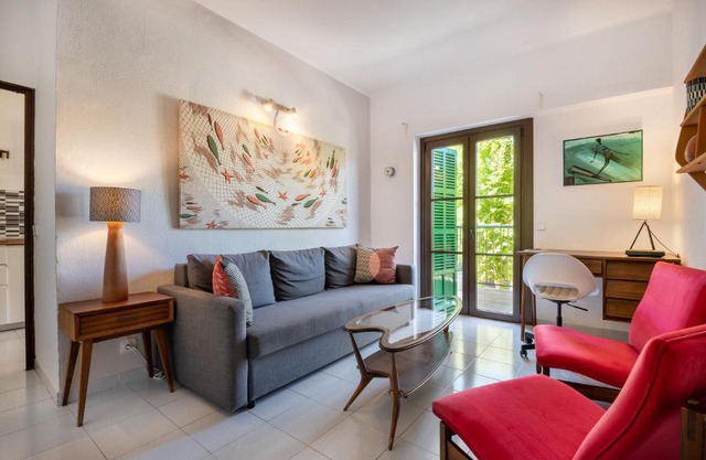 Seafront Apartment in Port Sóller
