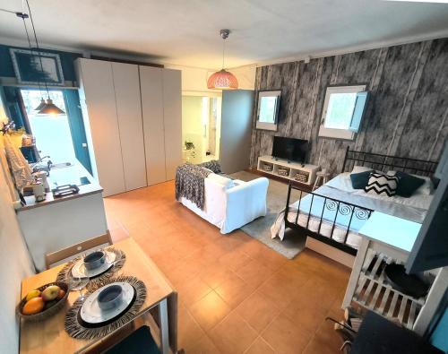 Seafront apartment
