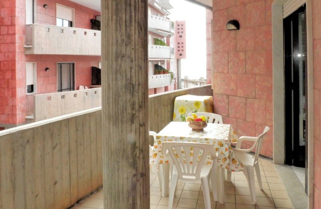 Seafront apartment in Baia Verde near Gallipoli