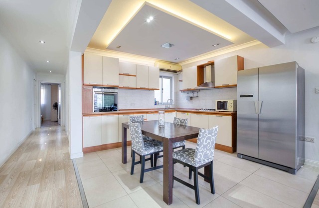 Seafront Apartment