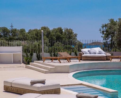 Seafront Athens Riviera Lagonisi Villa