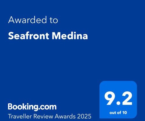 Seafront Medina