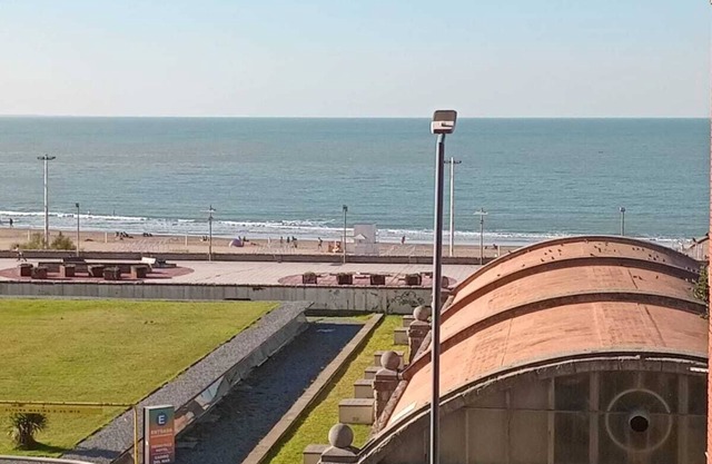 Seafront on Boulevard Marítimo, steps from Bristol Beach, the TORREÓN and CASINO