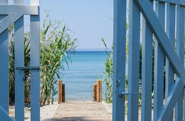 SeaFront Villa Glaros - Pefkochori