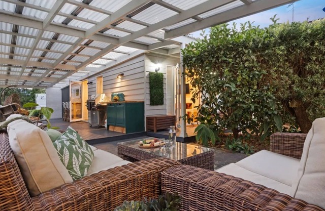 Seagrass Cottage – 35m to beach access
