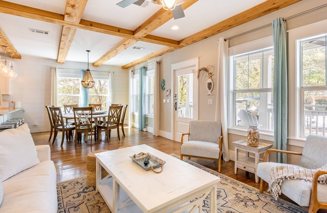 Seagrove Oasis by Avantstay Pet Friendly Pool & Bbq!