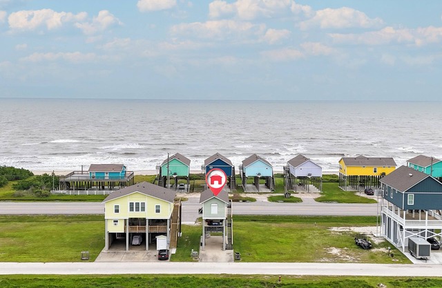 Seagull Shores: 1 BR, 1 BA in Gilchrist, Sleeps 6