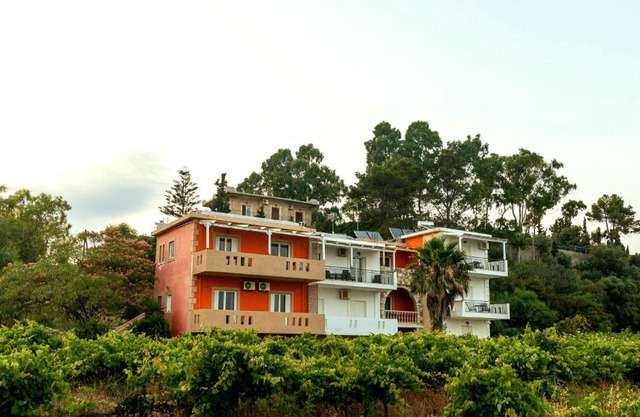Seaheaven houses A2