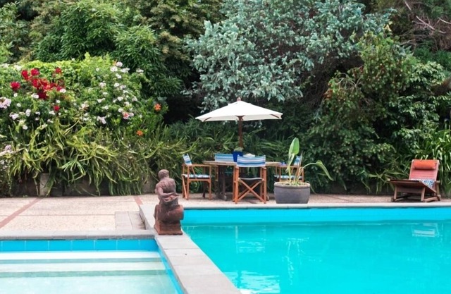 Seahurst Apartment Napier, swim,stay,play.