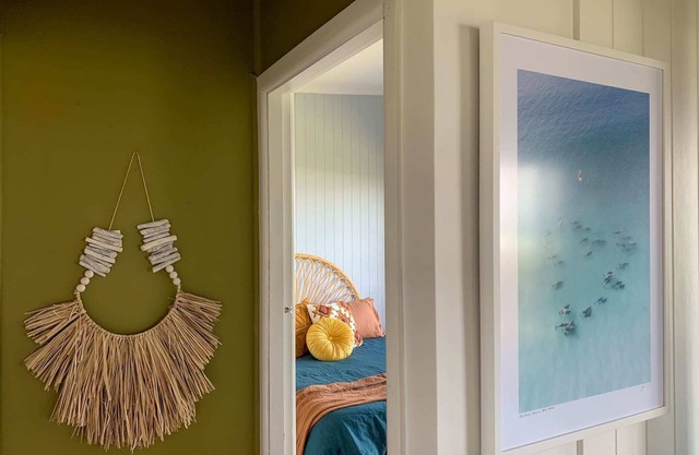 Seakissed Beachhouse- Beachfront and Direct Beach Access