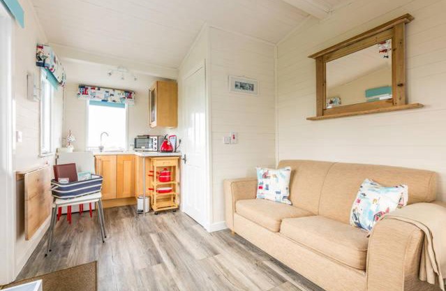 Seal Cabin