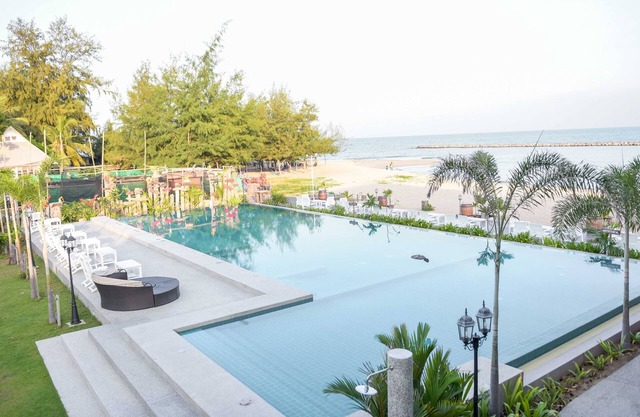 Seaman Resort