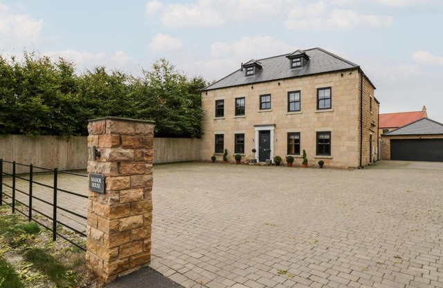 Seamer Manor House