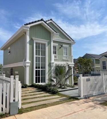 Seamoni Seaview Villa 01 - Novaworld Phan Thiết