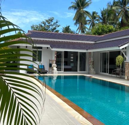 Sean Sabai Luxury & Natural Private Pool Villa